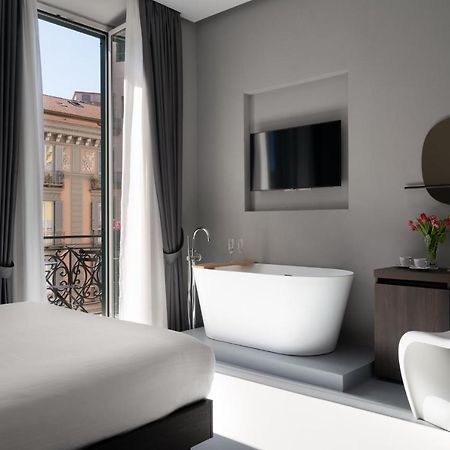 The Grey Hotel Наполи Екстериор снимка