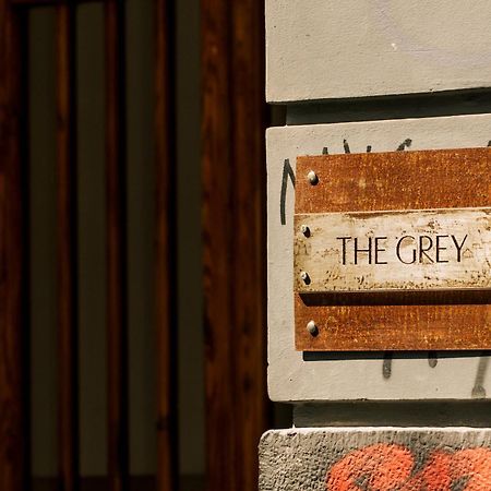 The Grey Hotel Наполи Екстериор снимка