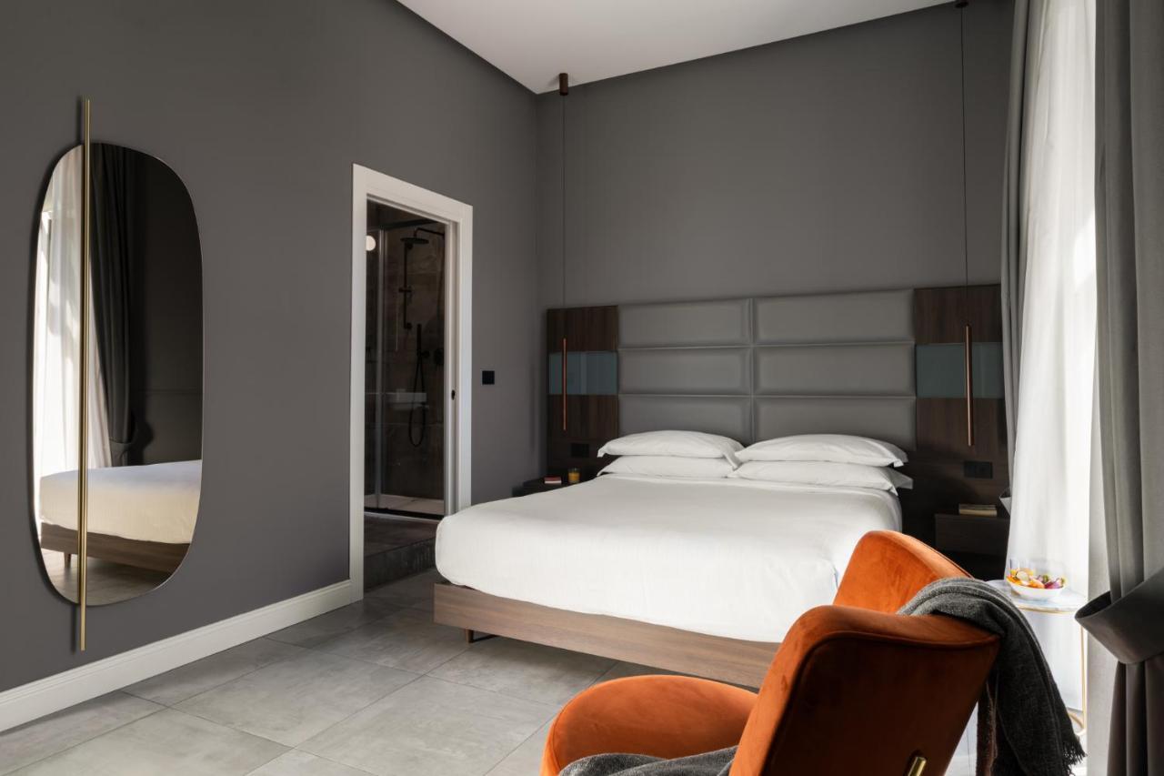 The Grey Hotel Наполи Екстериор снимка