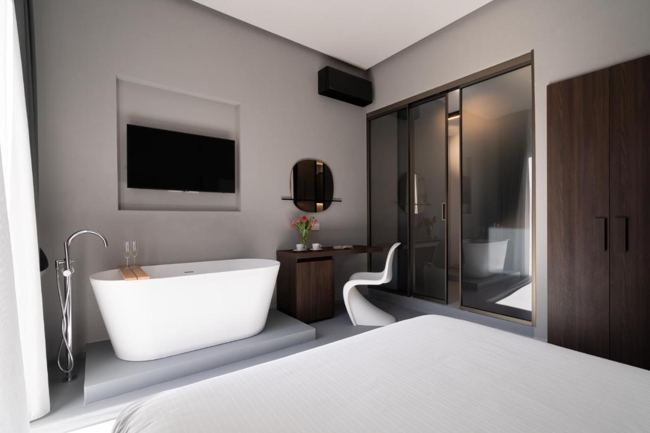 The Grey Hotel Наполи Екстериор снимка