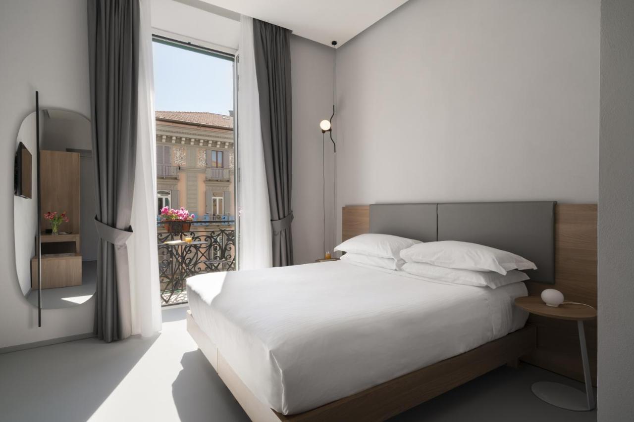 The Grey Hotel Наполи Екстериор снимка