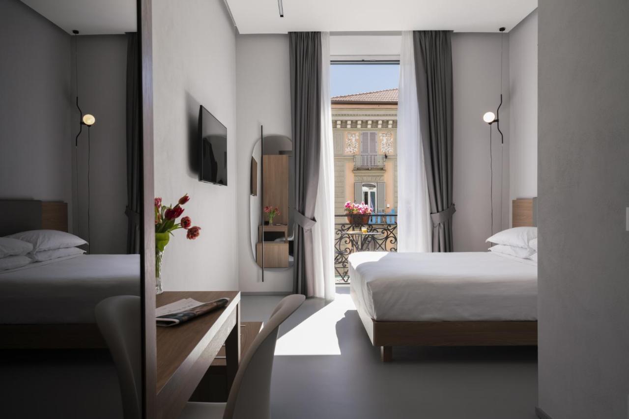 The Grey Hotel Наполи Екстериор снимка