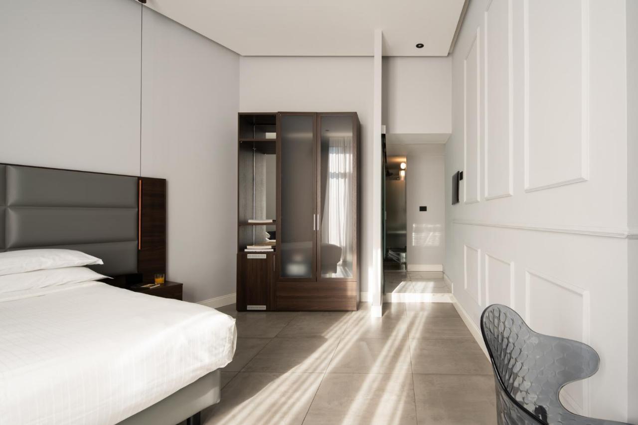 The Grey Hotel Наполи Екстериор снимка