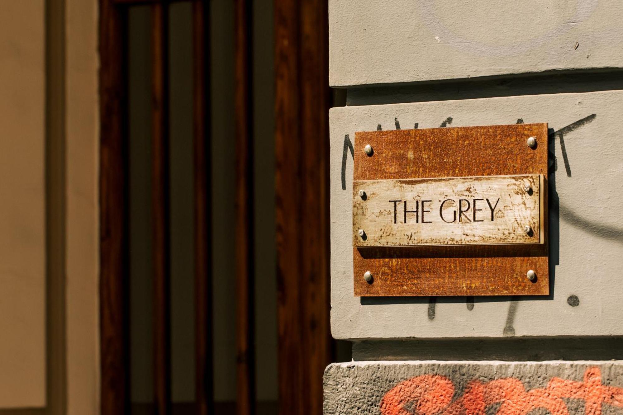 The Grey Hotel Наполи Екстериор снимка